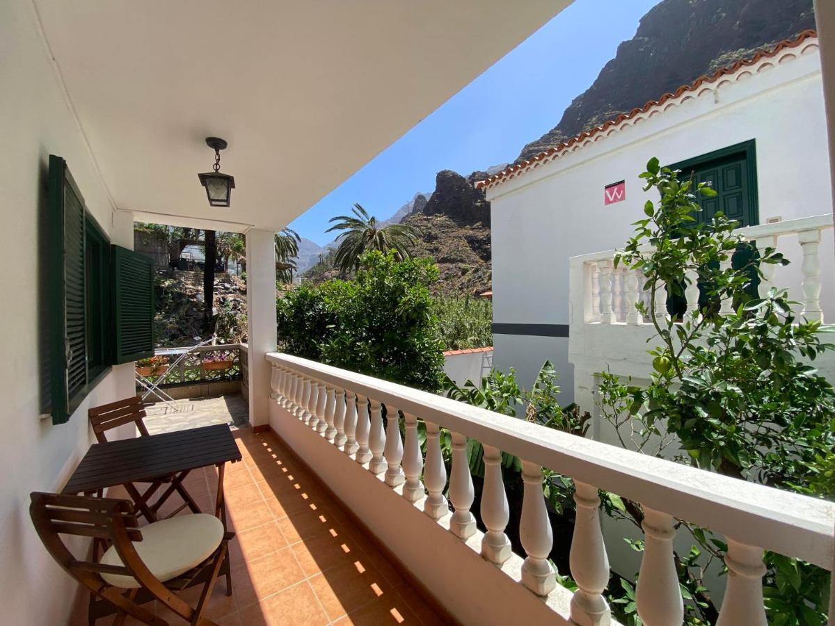 Apartamento Nelly A4 Valle Gran Rey Exterior photo