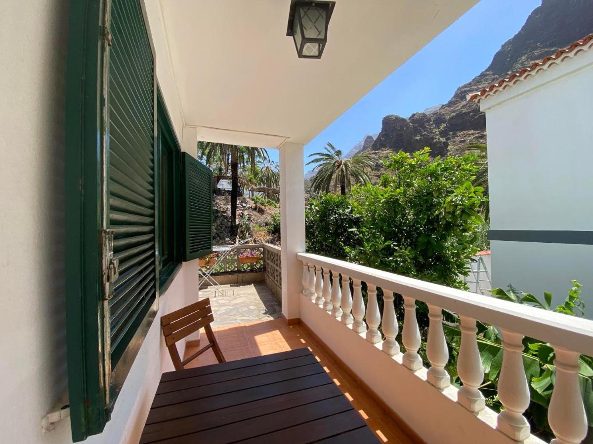 Apartamento Nelly A4 Valle Gran Rey Exterior photo