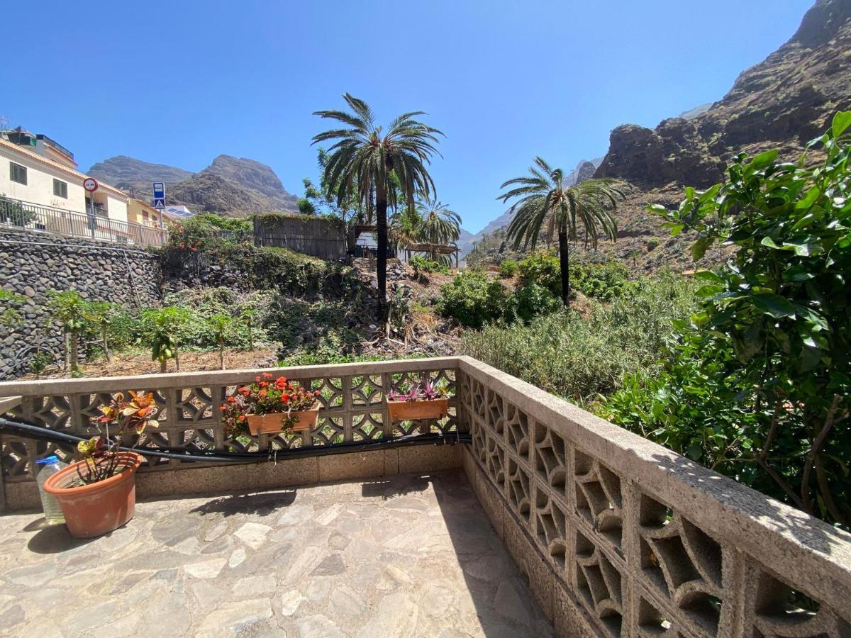 Apartamento Nelly A4 Valle Gran Rey Exterior photo