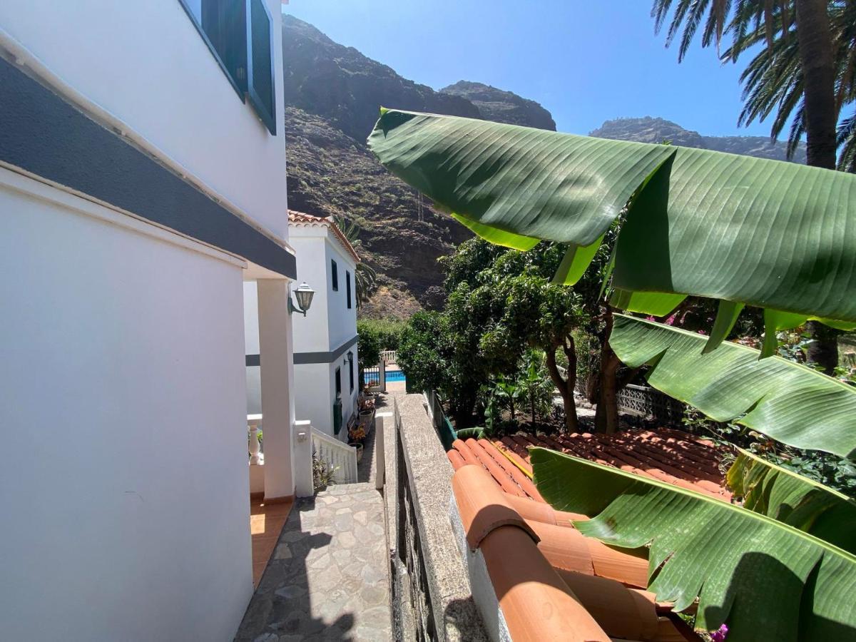 Apartamento Nelly A4 Valle Gran Rey Exterior photo