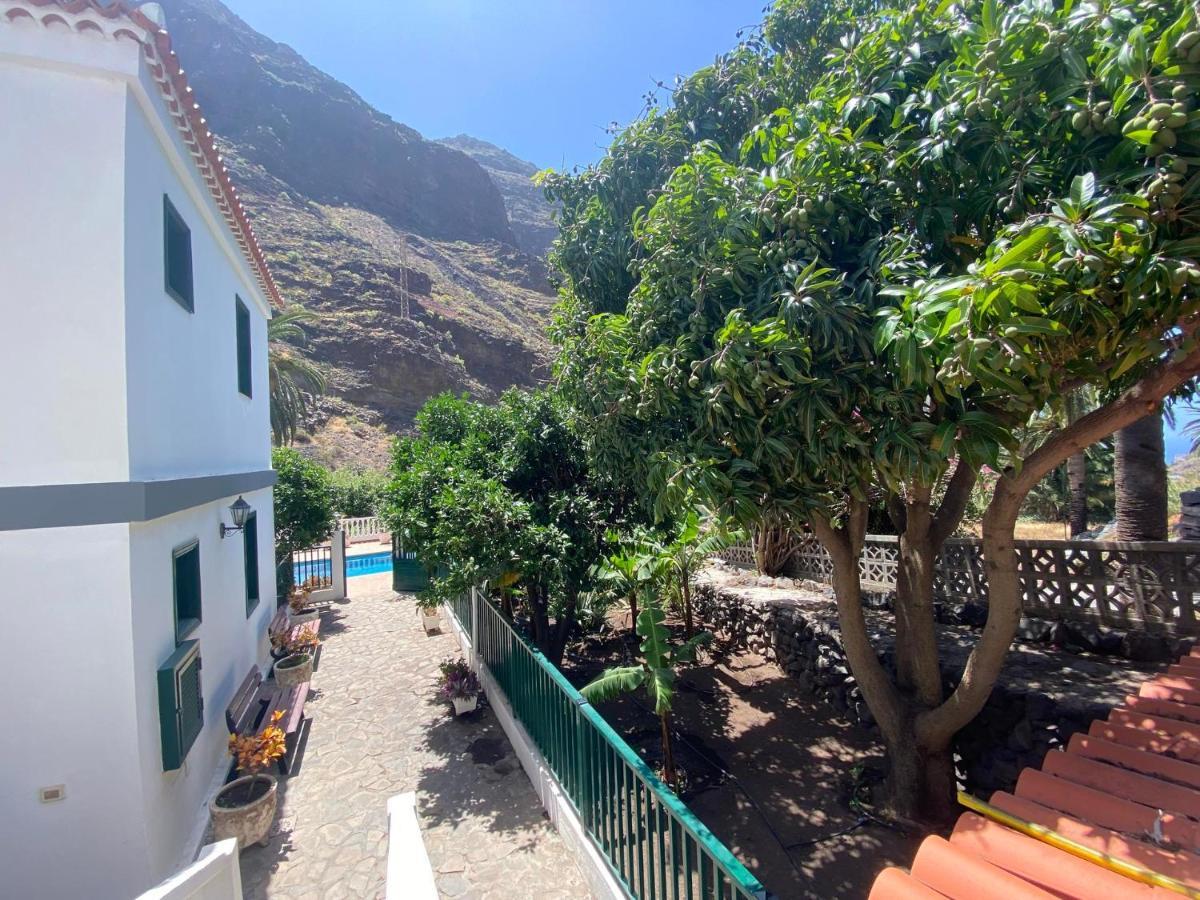 Apartamento Nelly A4 Valle Gran Rey Exterior photo