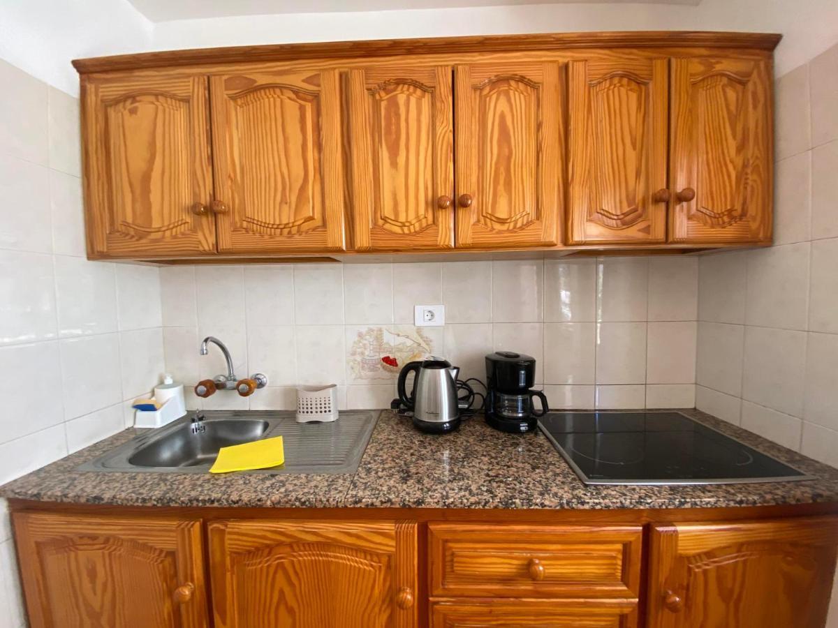 Apartamento Nelly A4 Valle Gran Rey Exterior photo