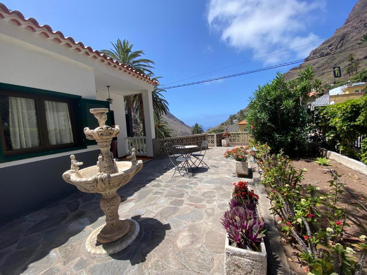 Apartamento Nelly A4 Valle Gran Rey Exterior photo