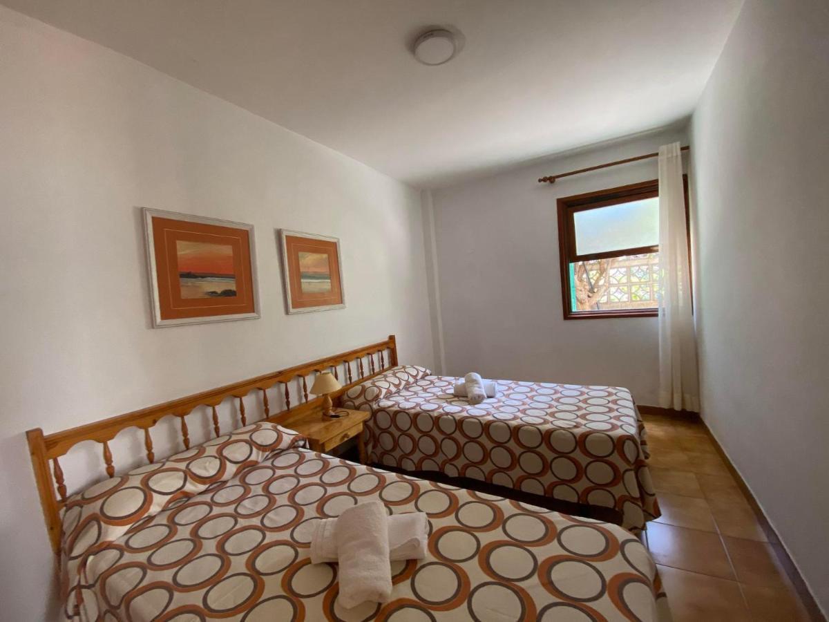 Apartamento Nelly A4 Valle Gran Rey Exterior photo
