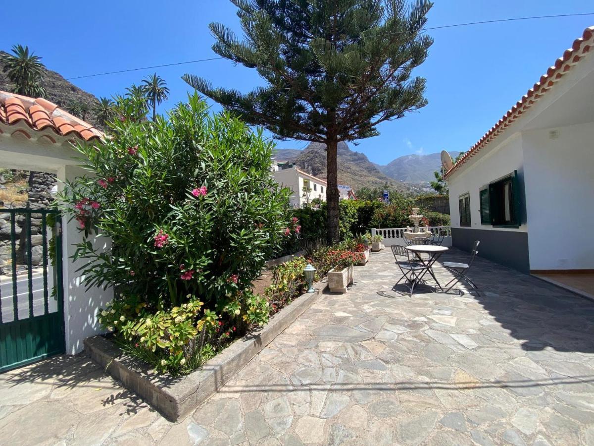 Apartamento Nelly A4 Valle Gran Rey Exterior photo