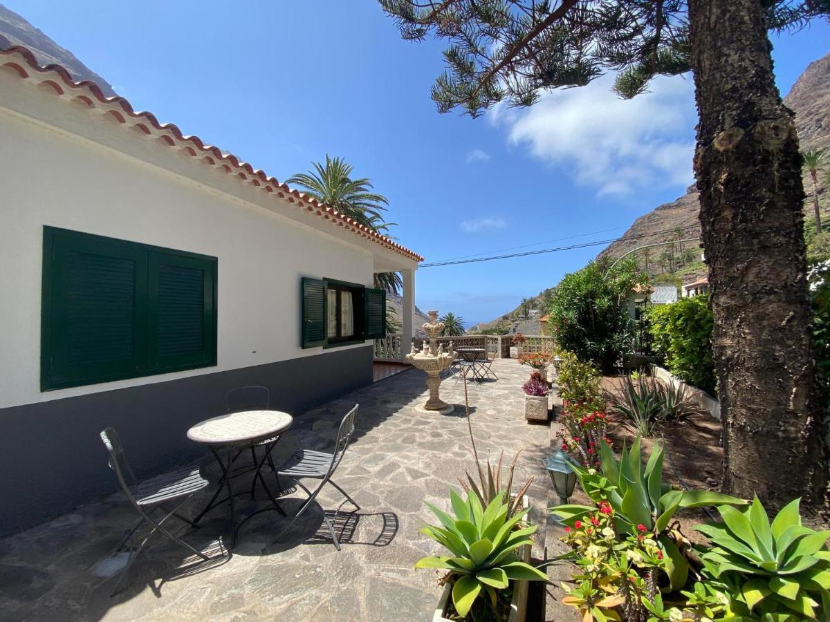 Apartamento Nelly A4 Valle Gran Rey Exterior photo