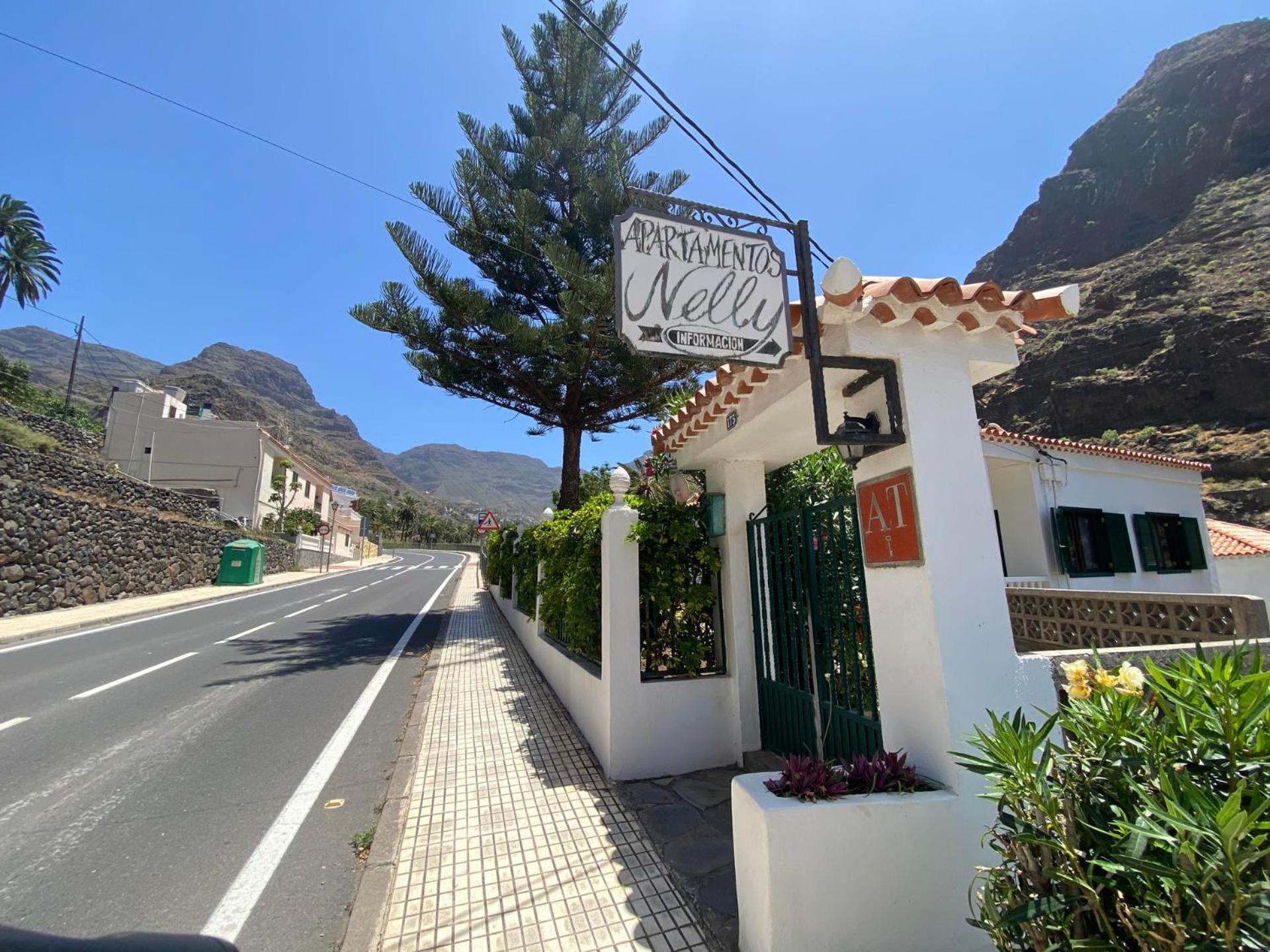 Apartamento Nelly A4 Valle Gran Rey Exterior photo