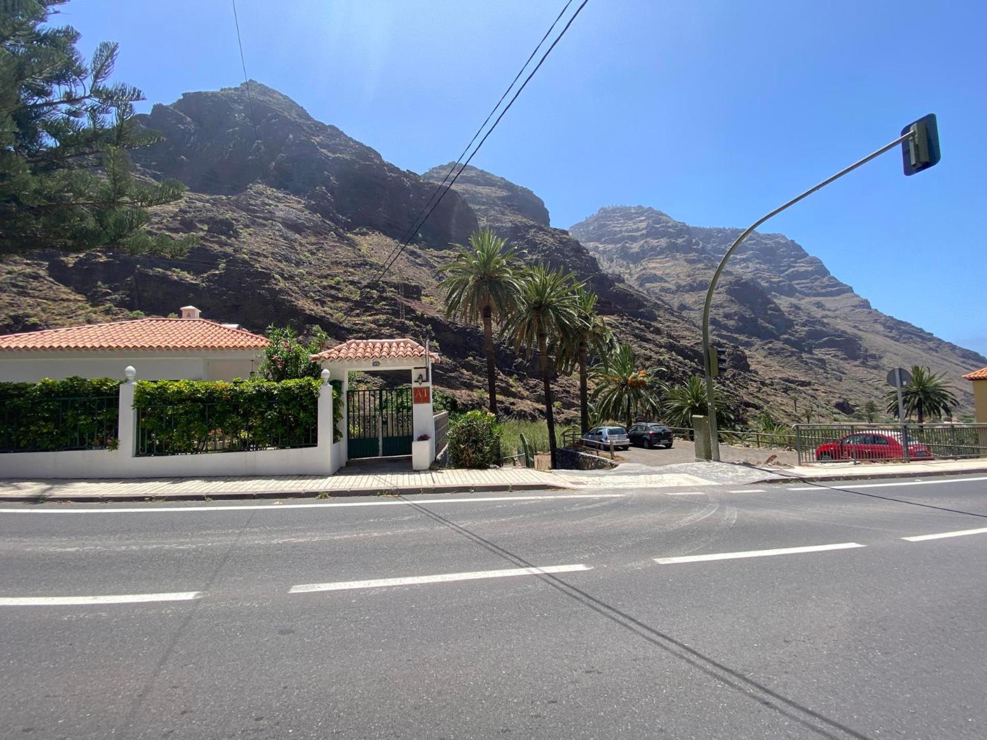 Apartamento Nelly A4 Valle Gran Rey Exterior photo