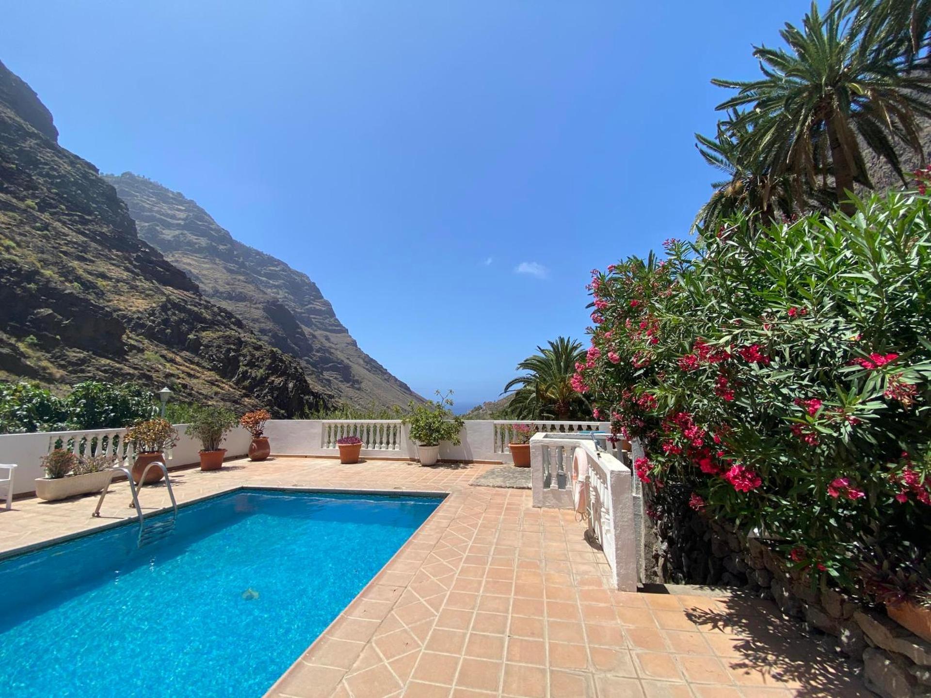 Apartamento Nelly A4 Valle Gran Rey Exterior photo