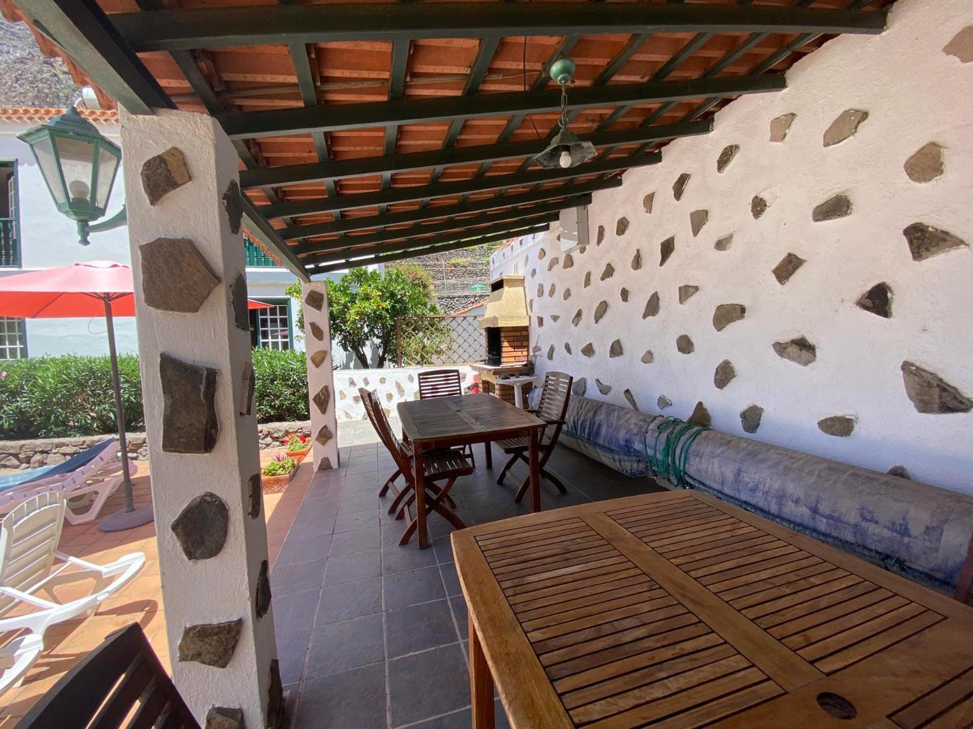 Apartamento Nelly A4 Valle Gran Rey Exterior photo